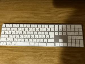 Apple Magic Keyboard テンキー