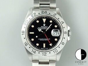 Rolex Explorer II SS Ref.16570 Serial.N (примерно в 1991 году)