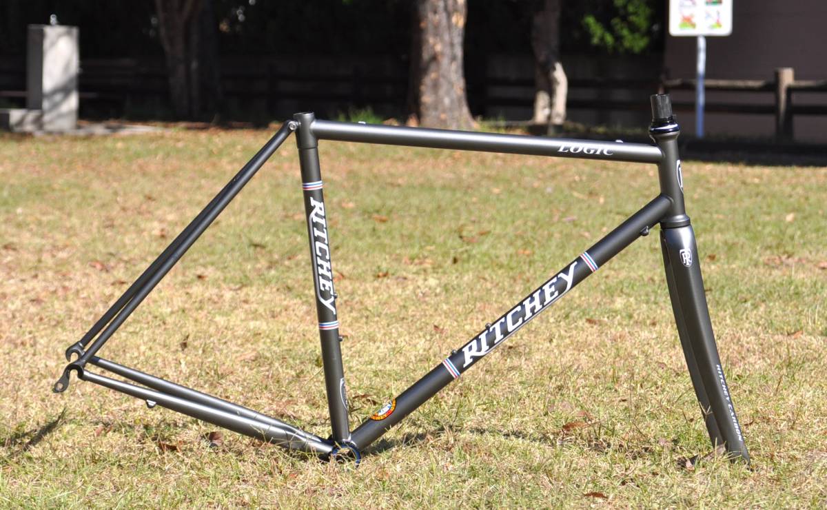 Yahoo!オークション -「リッチーritchey」(フレーム) (パーツ)の Yahoo!オークション -「リッチーritchey」(フレーム) (パーツ)の