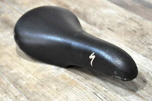 90s/SPECIALIZED/PUNCHING LEATHER SADDLE/ specialized / punching leather saddle / Italy made / Vintage /OLD MTB/BMX/ cross bike 