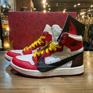 WMNS AIR JORDAN 1 ZM AIR CMF 2 SP ウィメンズ エアジョーダン1 ズームエア FJ0604-601 size 24.5cm 未使用品 黒タグ