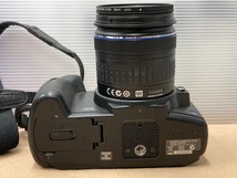 25581* OLYMPUS オリンパス E-510 一眼レフデジタルカメラ ZUIKO DIGITAL 14-42㎜ 1:3.5-5.6 通電確認済 充電器付 現状品_画像5