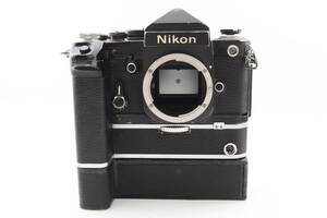 ニコン　Nikon F2 チタン no name + MB-1 MD-2 #NO1KN198DB