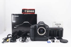 ■ ほぼ新品 ■ キャノン　Canon EOS-1D Mark III ボディ ≪S数約4000回≫ #NO16KT466