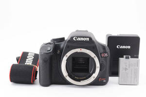 キャノン　Canon EOS kiss X3 ボディ #NO19KN55DB