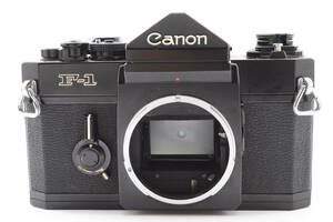 キャノン　Canon F-1 後期 ボディ #NO24KN88
