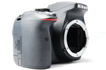■美品■ニコン Nikon D5300 AF-P ダブルズームキット ≪ショット数約3500回≫ AF-P 18-55/70-300mm付 D5300WZ3 11ME30227005_画像3