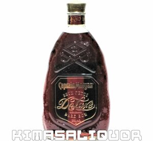  Captain Morgan Deluxe parallel goods 40 times 750ml