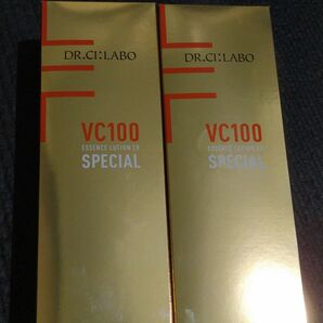 VC100エッセンスローションEXスペシャル 285ml 2本セット 新品未開封