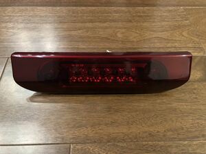 Z12 キューブ LED ハイマウントストップランプ レッド