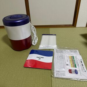 PARIS PARIS CUBE lite α 家庭用生ごみ乾燥機　