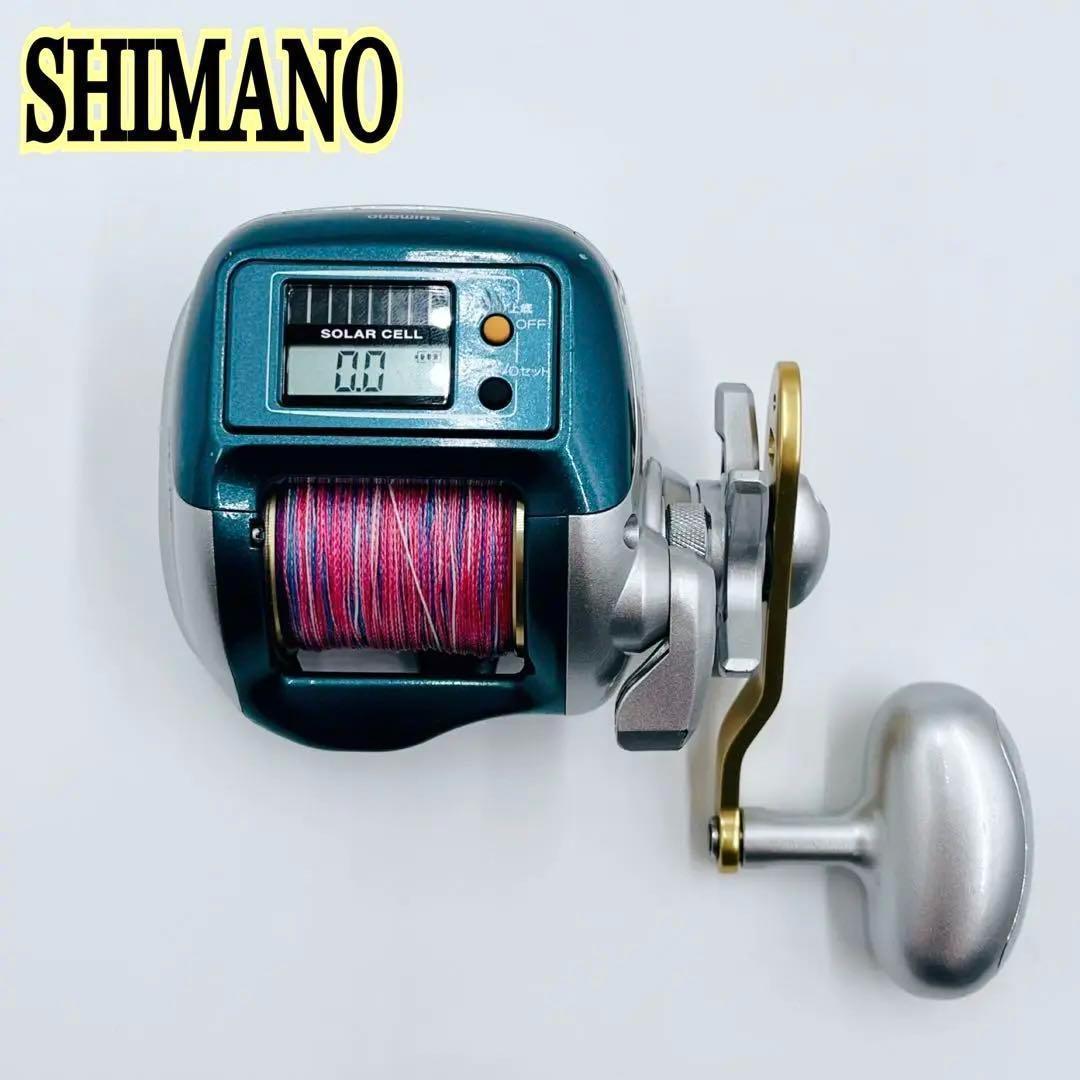 2023年最新】Yahoo!オークション -シマノ 電動リール 2000の中古品