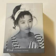 Wink Visual Collection ~1988-1996 ヴィジュアル全集~ DVD BOX_画像6