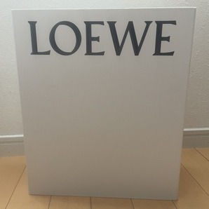 LOEWE ロエベ 靴用 空箱 の画像1