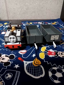 プラレール　トーマス　フレディー