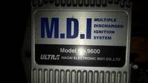 M.D.I インジェクション 4気筒用 ULTLA ウルトラ 9600 絶版品 中古 エムディーアイ_画像2