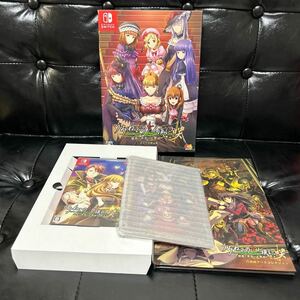 ニンテンドースイッチ Nintendo Switch うみねこのなく頃に咲 猫箱と夢想の交響曲 完全生産限定版 