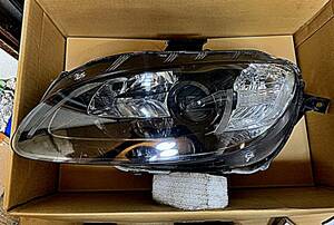  Mazda original NCEC NC NC3 latter term Roadster inner black head light left 