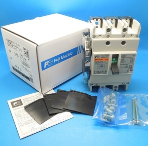 BW125JAG-3P075KA　オートブレーカ　富士電機　ランクS中古品