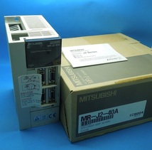 MR-J2-40A　サーボアンプ　三菱電機　ランクB中古品_画像1