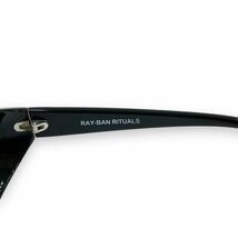 Ray-Ban レイバン サングラス 眼鏡 小物 アイウェア ファッション ブランド W2788 RITUALS リチュアルズ オーバル B＆L ボシュロム_画像4