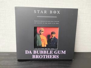 1円 スタート アルバム CD バブルガム・ブラザーズ STAR BOX WON'T BE LONG 新古品 平成 ダンス ブラザー・トム Jポップ