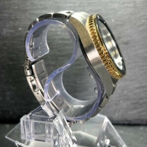 CITIZEN MECANICAL シチズン メカニカル プロマスター NY0125-83E 腕時計 機械式 自動巻き アナログ 3針 カレンダー ステンレススチールの画像4