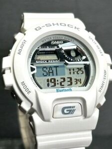 新品 CASIO カシオ G-SHOCK ジーショック GB-6900AA-7 腕時計 クオーツ モバイルリンク Bluetooth デジタル カレンダー 多機能 メンズ