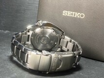 限定品 新品 SEIKO セイコー PROSPEX プロスペックス SUMO スモウ ダイバースキューバ 機械式 自動巻き 腕時計 グリーン 緑 SBDC081_画像7
