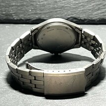 SEIKO ALBA セイコー アルバ V501-0BCO ASSS003 クオーツ 腕時計 チタン 10気圧防水 新品電池交換済み 動作確認済み 時計 チタニウム_画像6