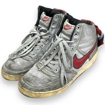 NIKE ナイキ VANDAL SUPREME バンダル サプリーム 靴 スニーカー 27㎝ シューズ バスケットシューズ 304715-061 2002年製_画像1