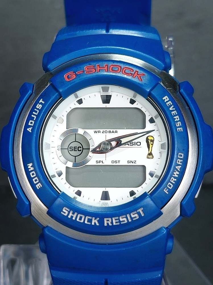 Yahoo!オークション -「2006 ワールドカップ」(G-SHOCK) (カシオ)の 