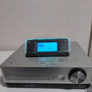 SONY ソニー HDDオーディオシステム HCD-E350HD 