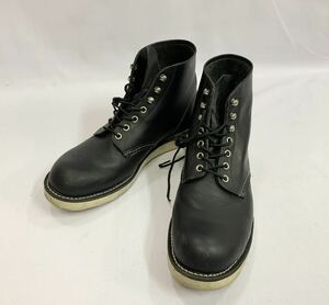 ◇REDWING レッドウィング 8165 アイリッシュセッター プレーン トゥ ブーツ 10年製 28cm 151/609K