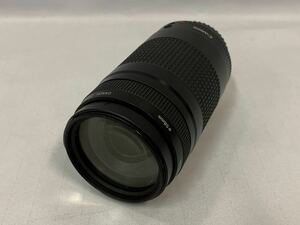 ●Canon ZOOM LENS EF 75-300mm 1:4-5.6Ⅱ 58mm ズームレンズ キャノン 102/891K