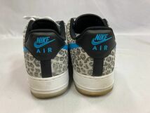 ◇ NIKE ナイキ AIR FORCE 1 LOW エアフォースワン ロー PURE PLATINUM DJ6192-001 28.5cm 153/589K_画像6