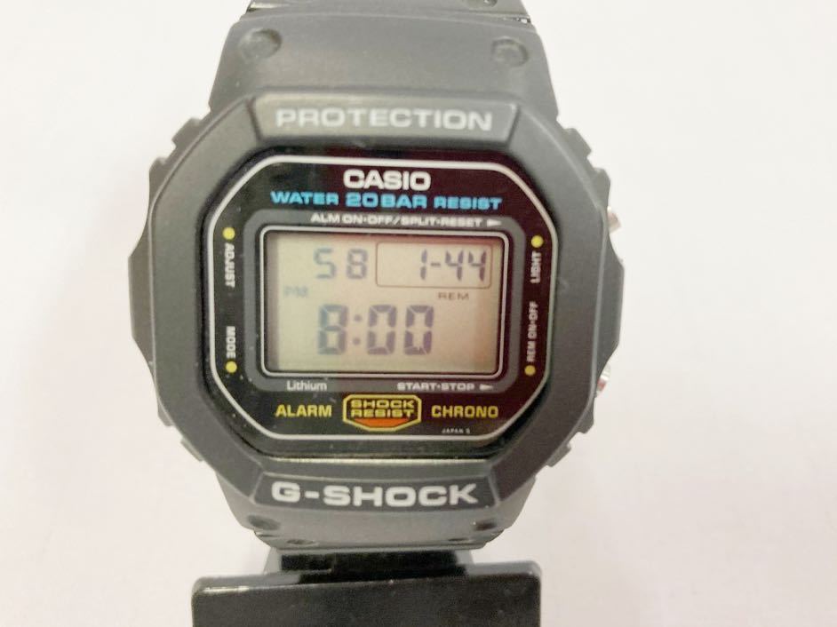 Yahoo!オークション -「g-shock dw-5600 901」の落札相場・落札価格