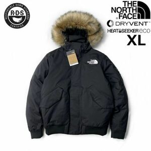 1円～!売切!【正規新品】THE NORTH FACE◆GOTHAM JACKET ダウン ゴッサムジャケット US限定 高品質 RDS認証 新作 キャンプ(XL)黒190122-175