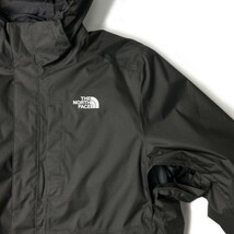 1円～!売切!【正規新品】THE NORTH FACE◆TORO PEAK TRICLIMATE JACKET マウンテンパーカー×フリース US限定 3way 撥水(3XL)黒 190122-100_画像5