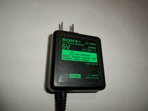 SONY 　　AC－E５００TR　　ACアダプター_画像3