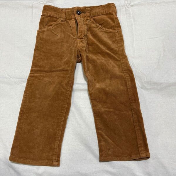 WASK(BEBE) 95㎝ 長ズボン コーデュロイパンツ