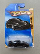 Hot Wheels ホットウィール Porsche 911 GT2 2010 new models hotwheels ポルシェ 黒 BLACK ブラック_画像1