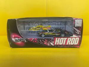 ★HOT WHEELS★ホットウィール★100％ HOT WHEELS★HOT ROD MAGAZINE★'37 CHEVY★'67 CORVETTE★未開封★