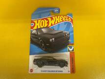 ★HOT WHEELS★ホットウィール★2023★MUSCLE MANIA★マッスル マニア★CHALLENGER★チャレンジャー★SRT DEMON★デーモン★8台出品★_画像3