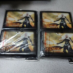 MTG hope. angel avasin sleeve 2 pack set 80 sheets entering Ultra*PRO unopened prompt decision 