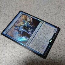 MTG WAR 灯の分身 日本語foil 一枚 即決_画像2