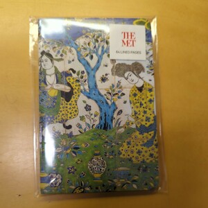 ＧＡＲＤＥＮ ＧＡＴＨＥＲＩＮＧ ＰＯＣＫＥＴ ＰＡＤ　メモ帳