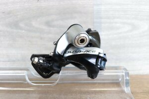 美品　SHIMANO DURA-ACE　シマノ　デュラエース　RD-9000　11s　リアディレイラー　RD　SS　ショートケージ　11速　cicli17　R6