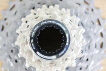 新品未使用　SHIMANO DURA-ACE　シマノ　デュラエース　CS-R9200-12　11-30　12s　チタン　カセット　スプロケット　12速　cicli17　CS50_画像6