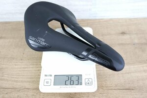 新車外し　selle san marco Shortfit wide　セラサンマルコ　ショートフィット　ワイド　145mm　ショートサドル　cicli17　82